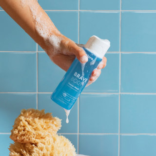 Brave Body Power Wash