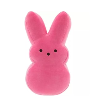 Peeps Plush Bunny