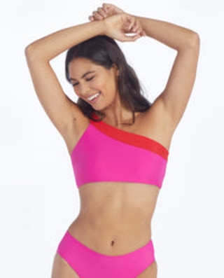 The Sidestroke Bikini Top