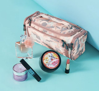 Trolley Cosmetic Case