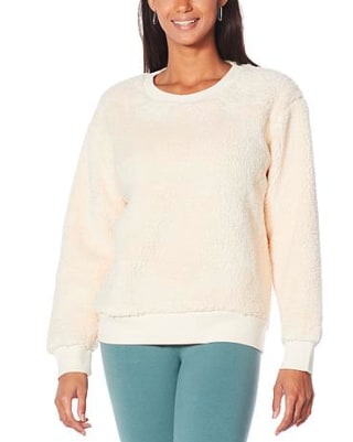 Sherpa Sweatshirt