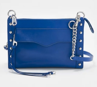 M.A.B Crossbody with Studs