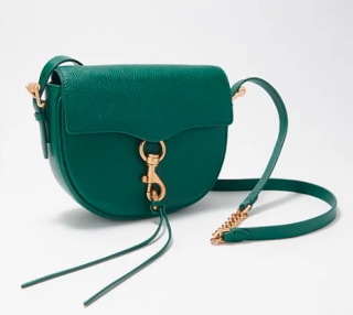 Megan Mini Saddle Bag