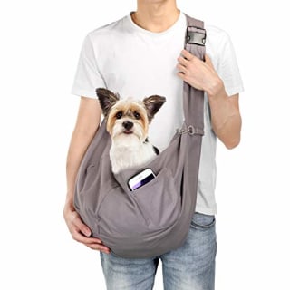 Adjustable Pet Sling Carrier