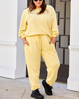 The Drop Women's Butter Jogger Pant by @katiesturino, XXS