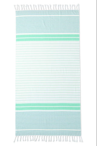Turkish Cotton Beach Towel