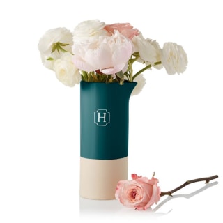 Dipped Ceramic Pitcher