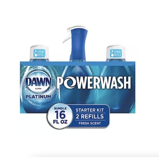 Platinum Powerwash Dish Spray