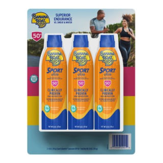 Banana Boat Ultra Sport UltraMist SPF50 (6 oz., 3 pk.)