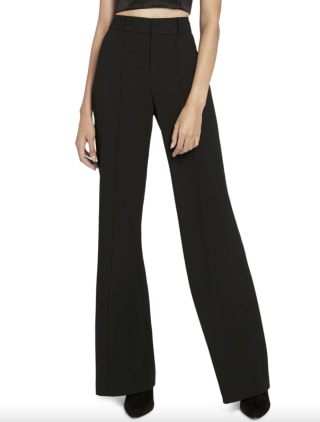 Dylan High-Waist Wide-Leg Pants