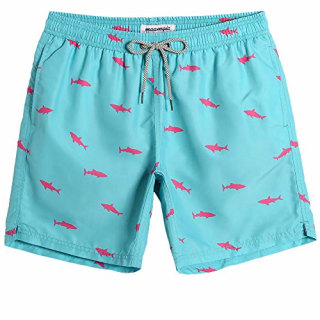 Mens Swim Trunks