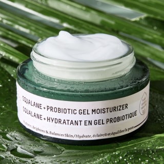 Squalane + Probiotic Gel Moisturizer