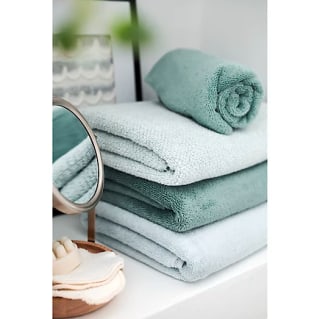 Organic Cotton Terry Bath Towel