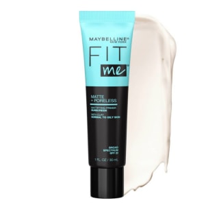 Fit Me Matte + Poreless Mattifying Face Primer
