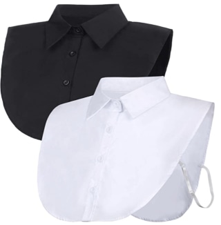 Tatuo Fake Collar (Set of 2)