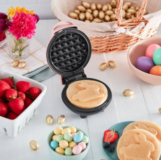 Bunny Waffle Maker