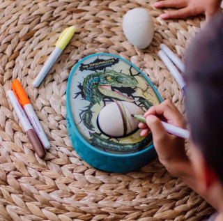 DinoMazing Dino Easter Egg Decorator