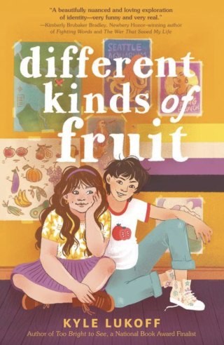 "Different Kinds of Fruit"