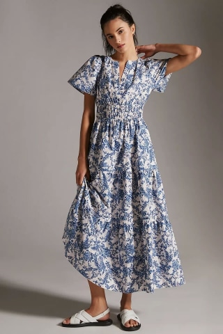 Somerset Maxi Dress