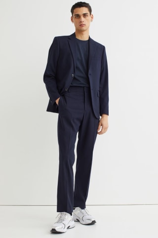 H&amp;M Regular Fit Suit Pants