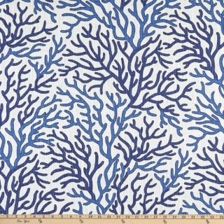 Scott Living Coral Reef Luxe Canvas Palace