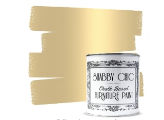 Shabby Chic Chalk Based Furniture Paint
