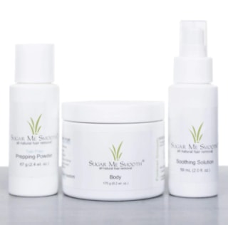 Body Hair Removal System