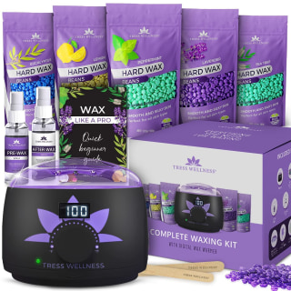 Waxing Kit