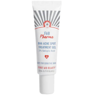 FAB Pharma BHA Acne Spot Treatment