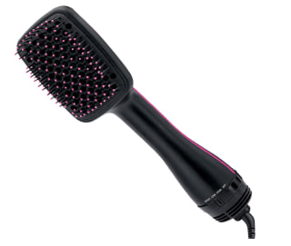 One-Step Hair Dryer and Styler