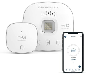 myQ Chamberlain Smart Garage Control