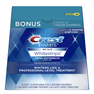Crest 3D Whitestrips