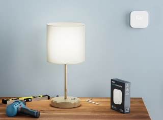 Smart Thermostat Made with Honeywell Home