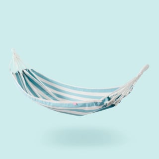Stoney Clover Lane x Target Canvas Striped Hammock