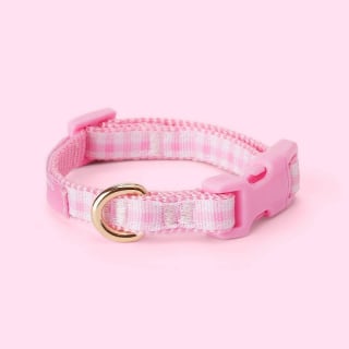 Stoney Clover Lane x Target Gingham Dog Collar
