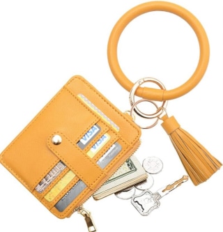 Wristlet Bracelet Keychain