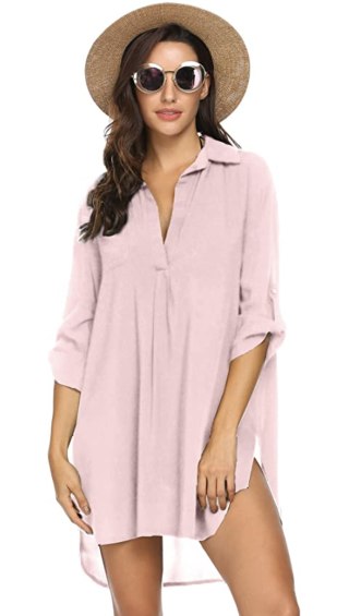 Swimsuit Beach Cover-Up