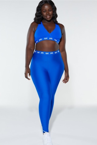 Major Label High Waist Legging