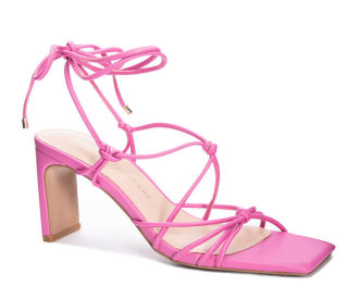 Yita Strappy Heels