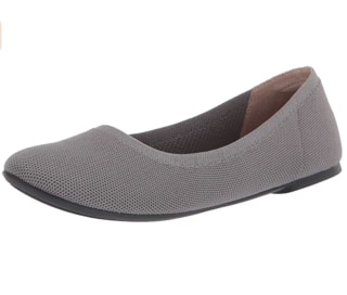 Amazon Essentials Knit Ballet Flats