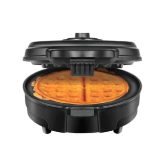 Anti-Overflow Belgian Waffle Maker