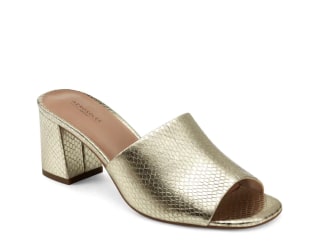 Entree Slide Sandal