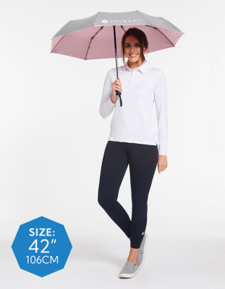UPF 50+ Women's Sun Protective Umbrella