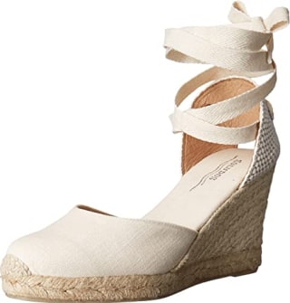 Tall Wedge Espadrilles