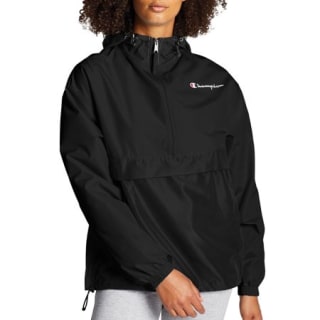 Packable Colorblocked Jacket