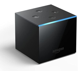 Fire TV Cube