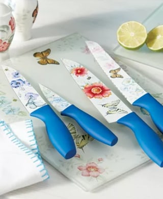 Butterfly Meadow Kitchen Set