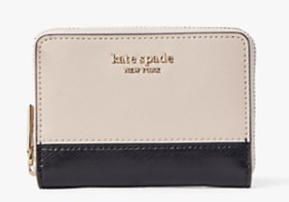 Spencer Zip Cardholder