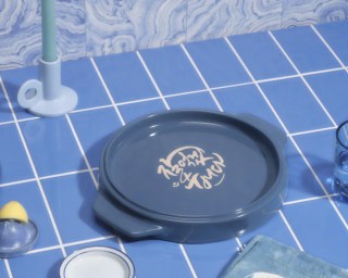 Our Place Flipping Platter