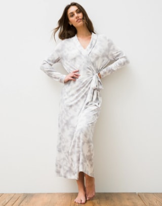 Modal Long Robe